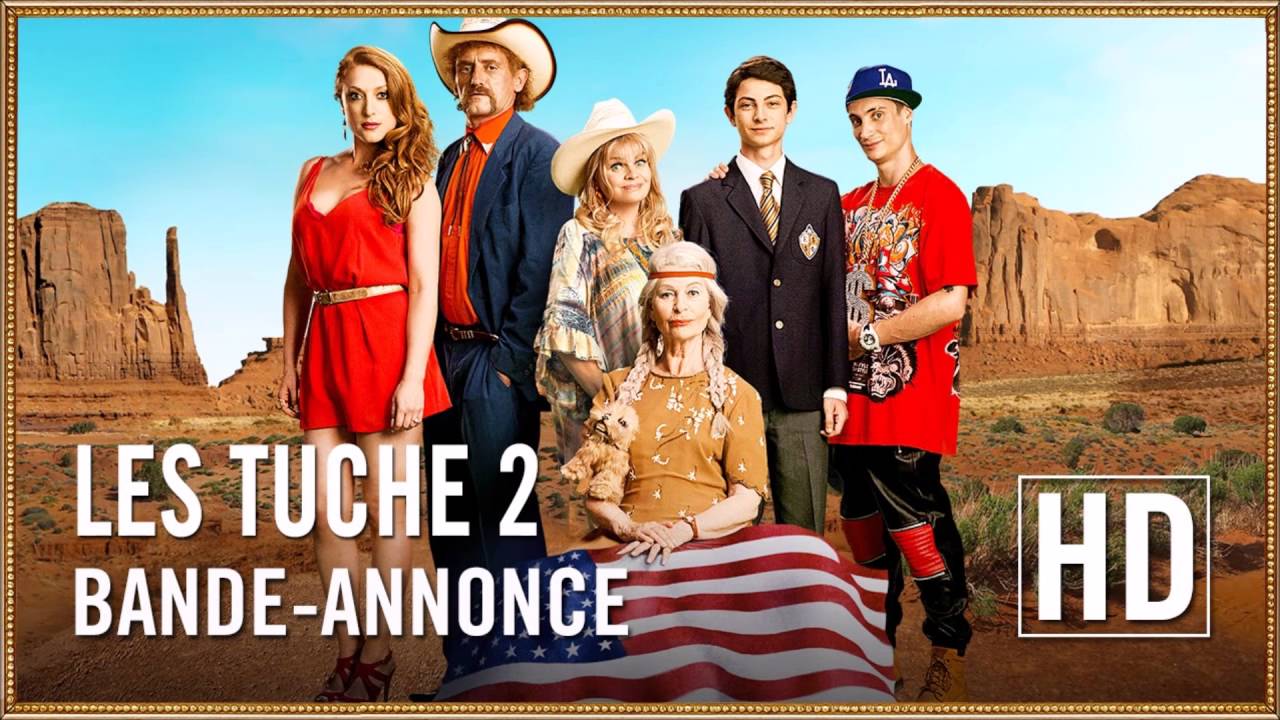 Les Tuches 2 Streaming HD VF YouTube