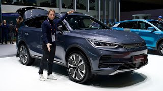 : BYD Tang 2024 Review