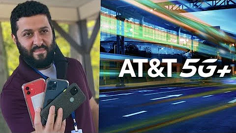 AT&T is turning on C Band! 5G+ N77