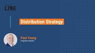 Distribution Strategy