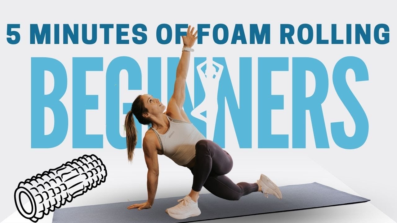 How To Properly Foam Roll – OS1st
