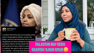 Subhan Allah! Let’s talk About Ilhan Omar’s Tweet