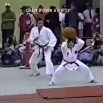 Kumpulan Video Lucu Instagram 7 AKSI KARATE YANG GAGAL