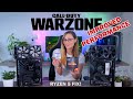 FIXING Ryzen 5 Warzone Issues + Massive FPS Gains on Both Intel & AMD Systems