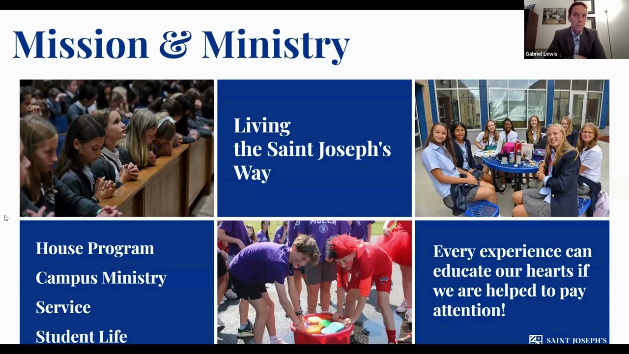 11 25 Virtual Information Session SJCS