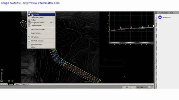 Custom subassembly and corridor in Civil 3D using Section3D - Tutorial 102 - Part 3 of 6