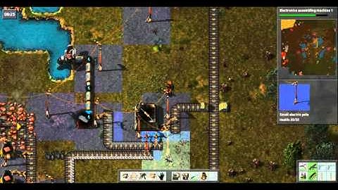 Factorio - Bob