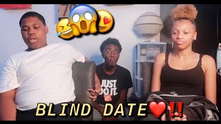 BLIND DATE - PART 1 *MUST WATCH