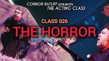 CRpTAC Class 026 - "The HORROR"