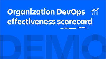 Organization DevOps effectiveness scorecard overview | Atlassian Analytics Demos | Atlassian