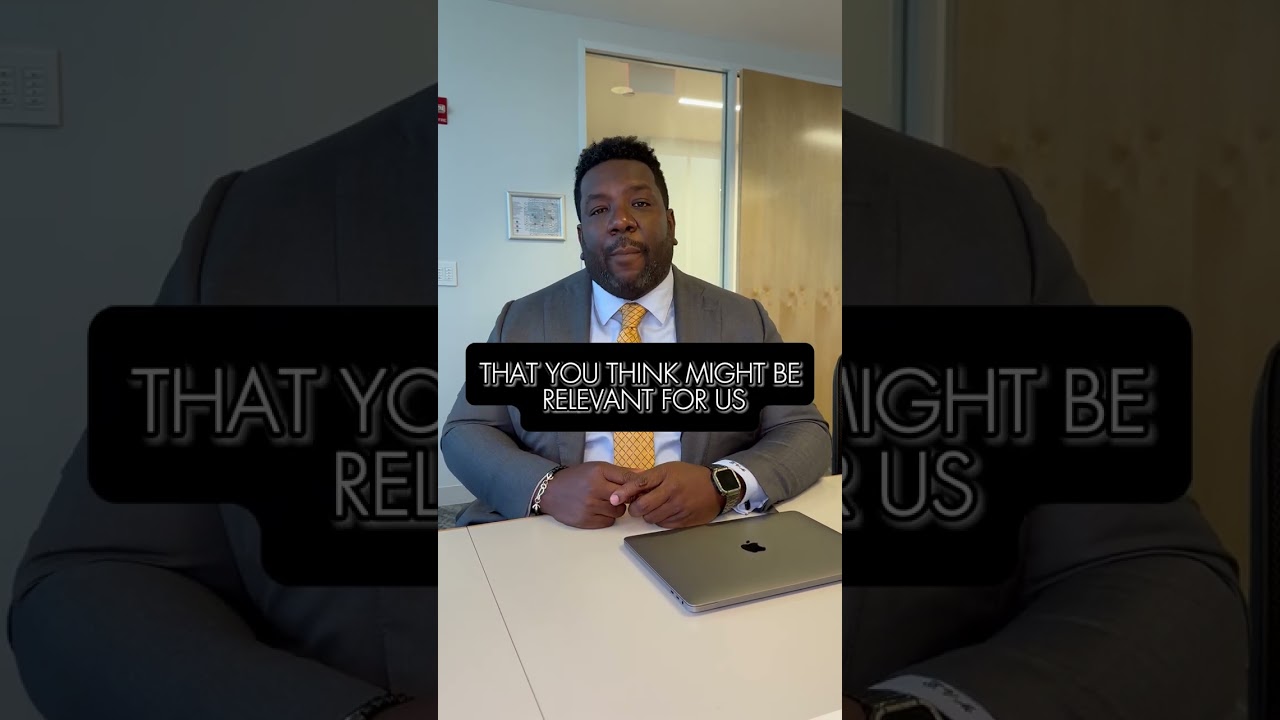 Preparing for a consultation 