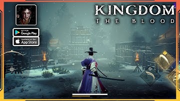 Kingdom -Netflix Soulslike RPG Mobile Gameplay (Android, iOS) - Part 1