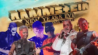 Rammstein Live Puerto Vallarta 2018 [Multicam Full Show by Rammenstein95]