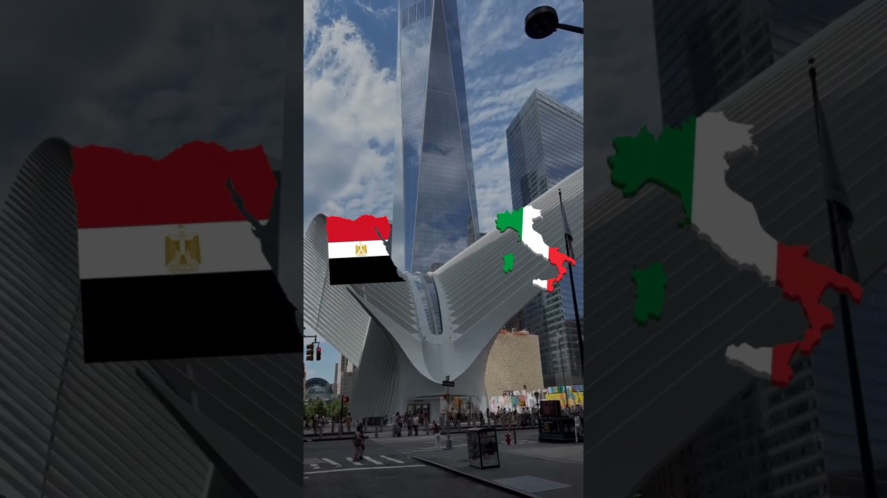 Pakistan vs Italy and others 