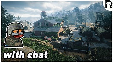 Lirik plays Once Human BETA TEST [PART 1]