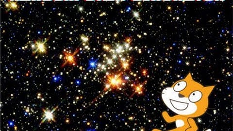 How to Make a Random Generator in Scratch: Star Generator