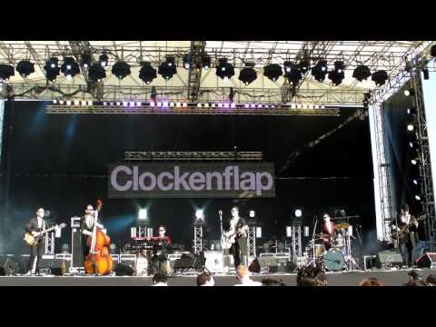 The Boogie Playboys - Oh! Pa Pa 噢! 爸爸 - Live @ Clockenflap 2013 Hong Kong