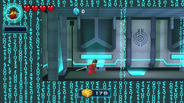 Lego Ninjago: Nindroids (PS Vita/3DS) GrabBIT!