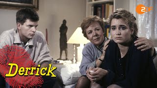 Derrick. Staffel 15, Folge 11 Langsamer Walzer