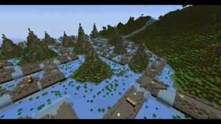 GrabCraft Minecraft Multiplayer Server (Currently down)