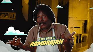 Introducing Ramarajan I Ramarajan I Vinmeen HD