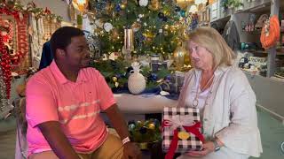 Main Street Extended Interview - Crawford's Gifts - Downtown Athens, Alabama
