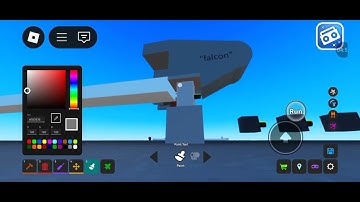 Missed nose part on Custom attack helicopter tutorial part 1