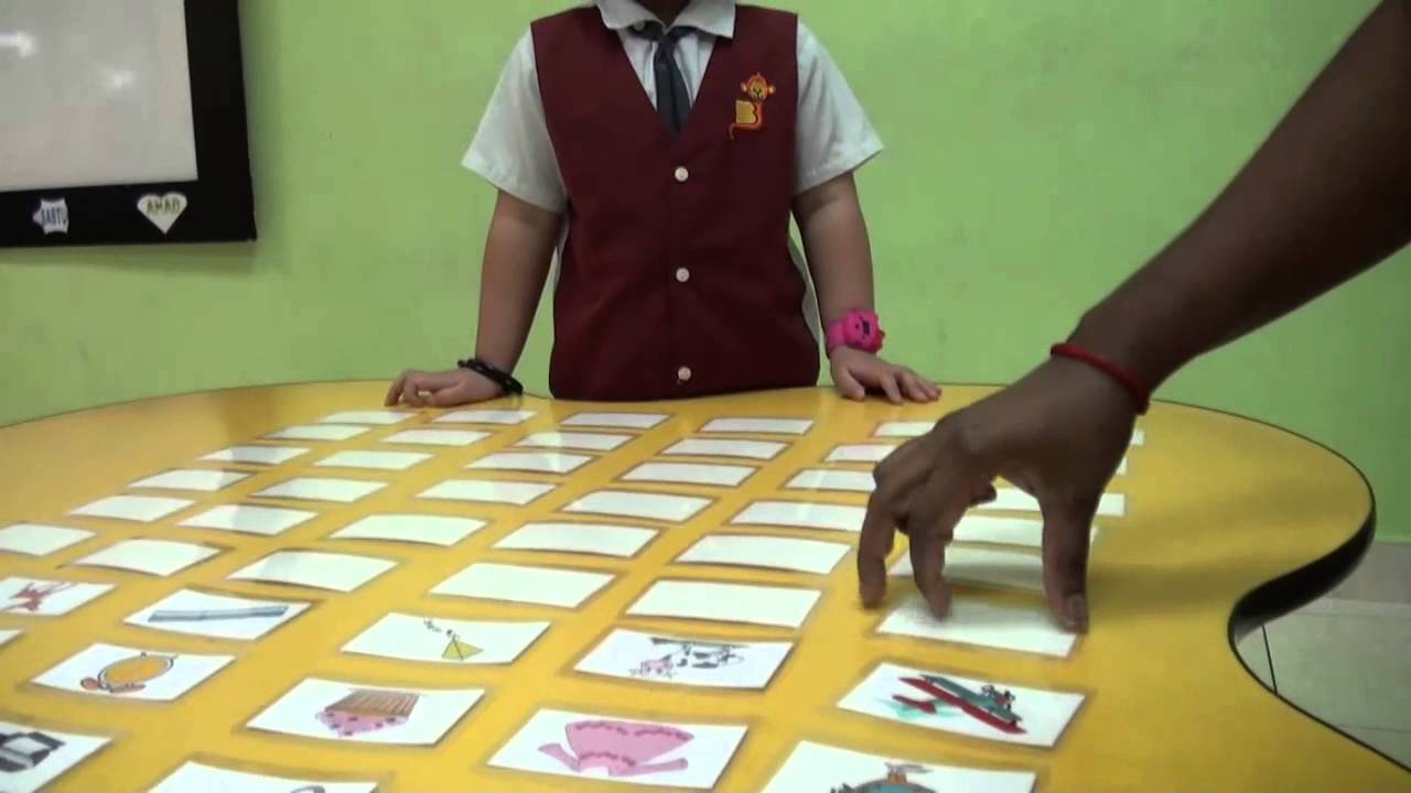 Super Brain Training - Sequential Memory - Lim Yu Heng