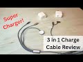 Multi Charging Cable Full Review - Watch Before Buying!