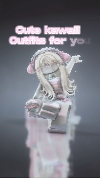 Cute kawaii outfit part 1 #roblox #outfits #kawaii #viral #fyp