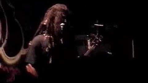 Brainoil live at 924 Gilman St. 11/2/2002 part 1