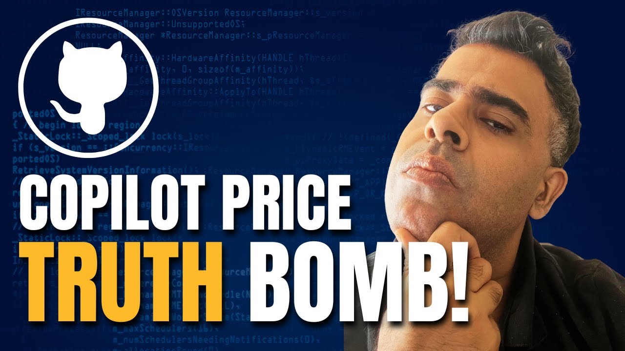 GitHub Copilot Pricing Controversy Demystified