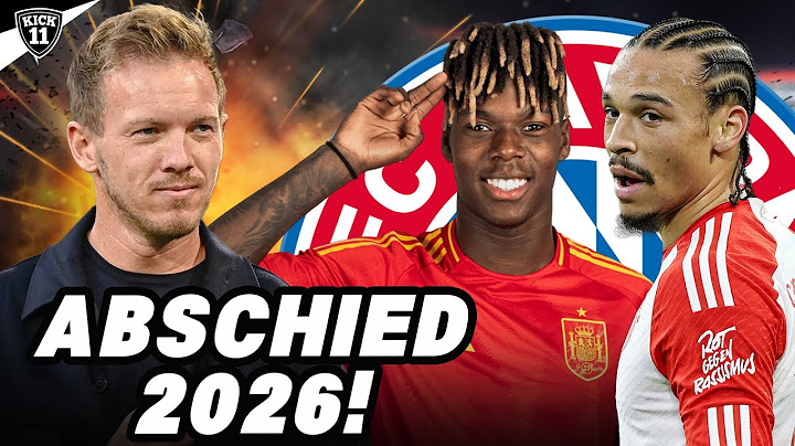 NAGELSMANN-ENDE beschlossen! SANÉ-KRACHER bei BAYERN! | KickNews