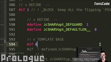 🔴 GPU programing (Part 86) - yup, shader program.. almost done? -_- (then! back to EMCA-262)