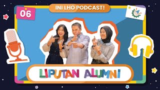 MASUK ITS DAPAT BANYAK TAWARAN KERJA?! | INI LHO PODCAST! 6.0 screenshot 1