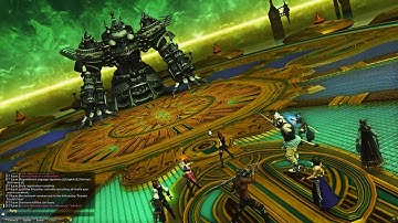 Alexander - Soul of the Creator - Raid Boss Fight