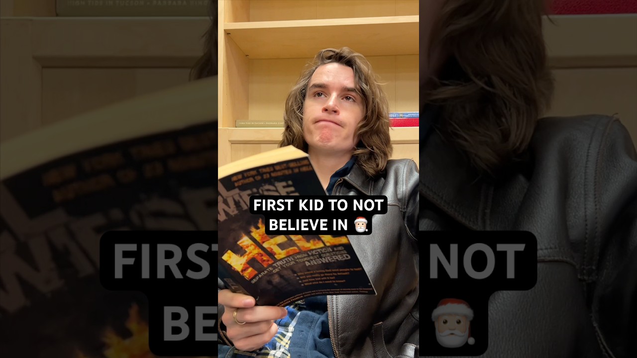 it’s his duty to tell everyone