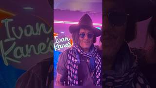 Johnny Depp Spotted in Las Vegas 👀🔥 New Photos at Forty Deuce #johnnydepp #depp #johnnydeppedit