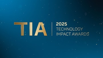 2025 Technology Impact Awards Full Show