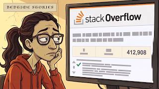 Stack Overflow Is Dying and ChatGPT Killed It