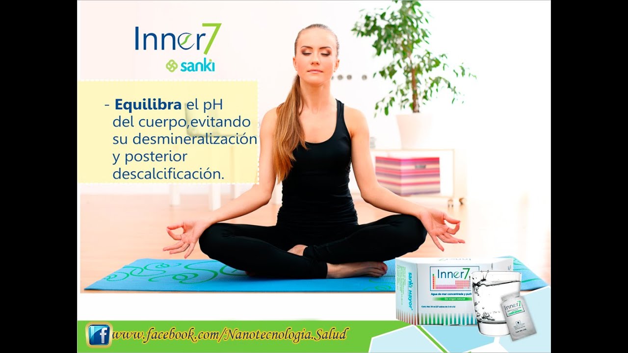 La Importancia del Magnesio en tu Salud, Inner 7 de Sanki La Importancia del Magnesio en tu Salud, Inner 7 de Sanki