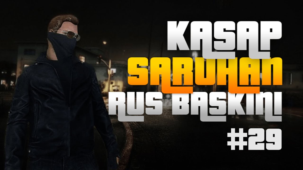 KASAP SARU - RUSLAR İLE SICAK TEMAS - YUKİ'YE DÜZENLENEN SALDIRI #29