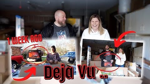 I bought $50,000 Amazon ELECTRONICS Pallets + Deja Vu HIGH PROFIT MYSTERY BOX