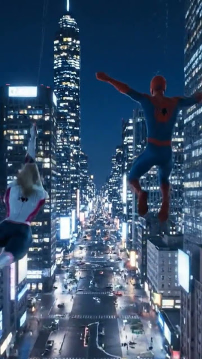 #spiderman#spidermannowayhome#spidermanps4#spiderverse#marvel#mcu##trendingshorts#trendingsong#wow