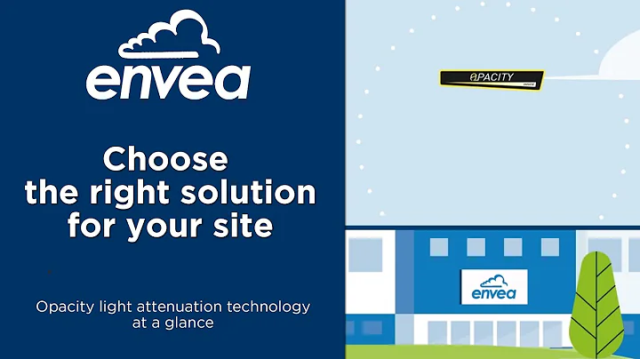 ENVEA Opacity Technology