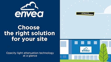 ENVEA Opacity Technology