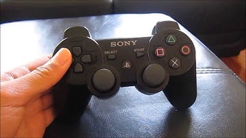 PS3 Sixaxis Controller Review