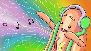 Dancing HotDog Compilation screenshot 5