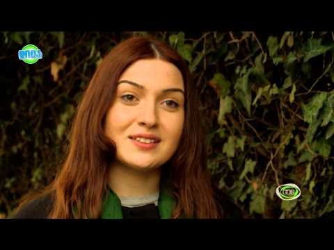 GDS დილა - “ReFresh”, ავტორი ნანუკა გიორგაძე. გაიცანით ანუკი გუდავაძე, \"ReFresh\"-ის მთავარი გმირი