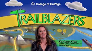 COD Trailblazers Episode 1: Karissa Klos, Meteorology by College of DuPage 92 views 10 days ago 7 minutes, 36 seconds